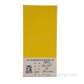 RAL 1021 Epóxi/poliéster revestimento de tinta em pó amarelo